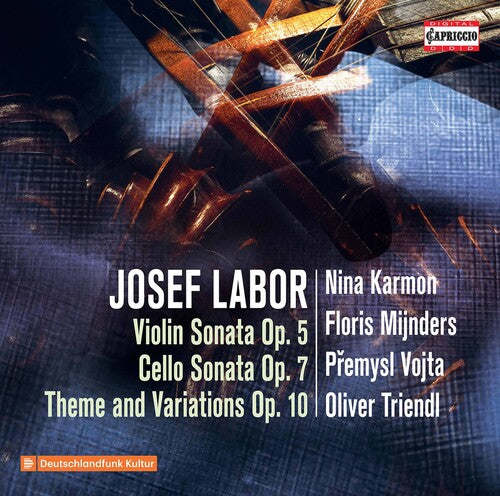 Labor/ Karmon/ Triendl - Violin Sonata 5