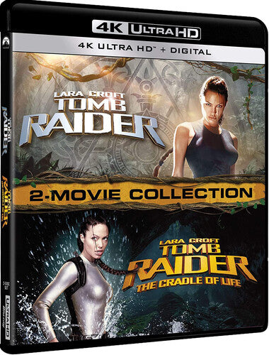 Lara Croft 2 Movie Collection