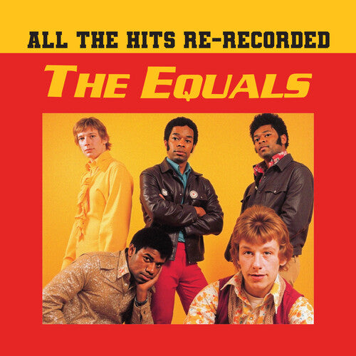 Equals - All The Hits: Re-Recorded