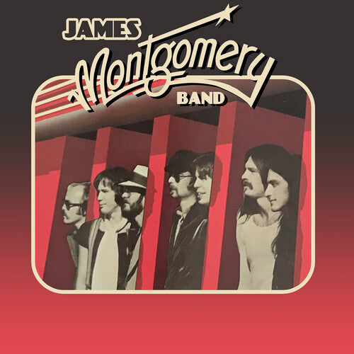James Montgomery Band - James Montgomery Band
