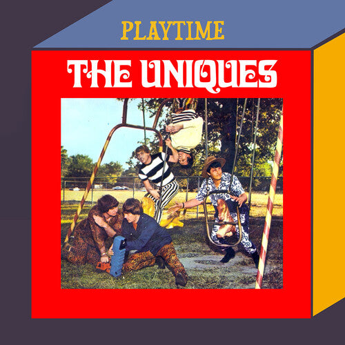 The Uniques - Playtime