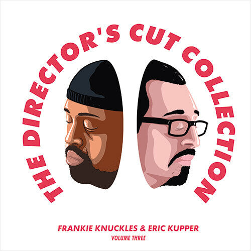 Frankie Knuckles/ Eric Kupper - The Director's Cut Collection Vol. 3