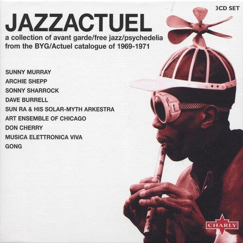 Various Artists - Jazzactuel (Various Artists)