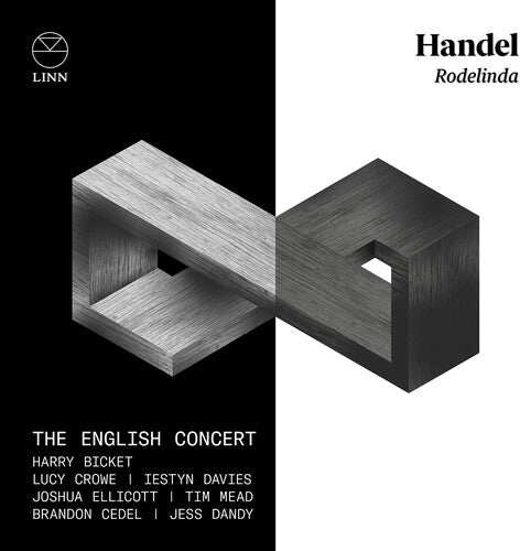 Handel/ English Concert - Rodelinda