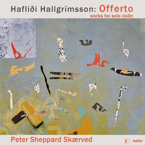 Hallgrimsson/ Skaerved - Offerto