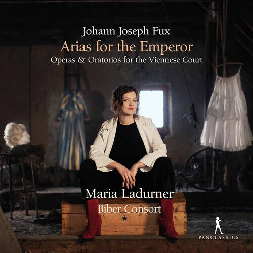 Fux/ Ladurner/ Biber Consort - Arias for the Emperor