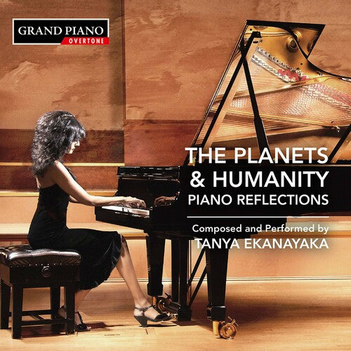Tanya Ekanayaka - Planets & Humanity