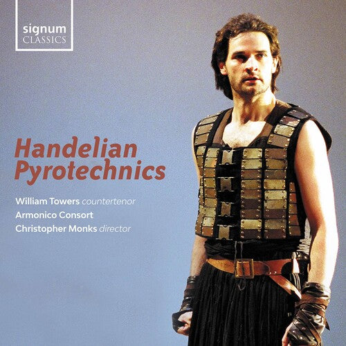 Handel/ Towers/ Monks - Handelian Pyrotechnics