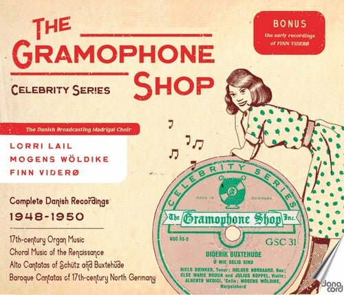 Gramophone Shop/ Various - Gramophone Shop
