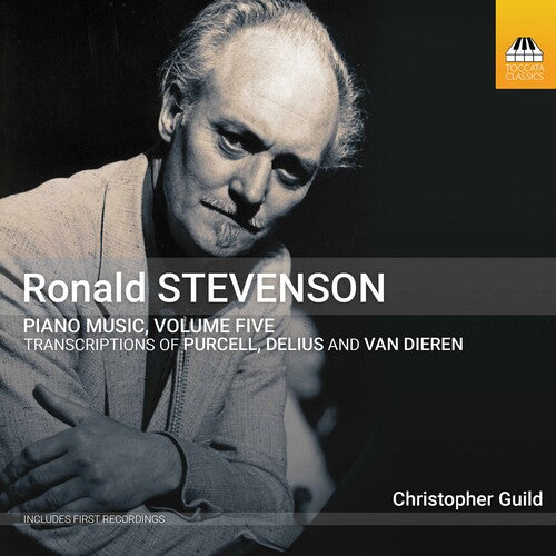 Delius/ Guild - Piano Music 5