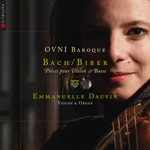 Emmanuelle Dauvin - Ovni Baroque