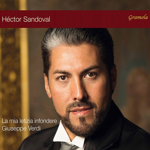 Sandoval Philharmonie Baden-Baden Baleff - Opera Arias
