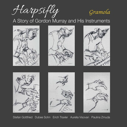 Various Artists - Harpsifly
