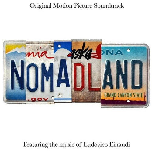 Nomadland/ O.S.T. - Nomadland (Original Motion Picture Soundtrack)