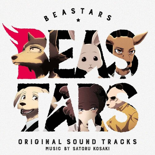 Satoru Kosaki - Beastars (Original Soundtrack)