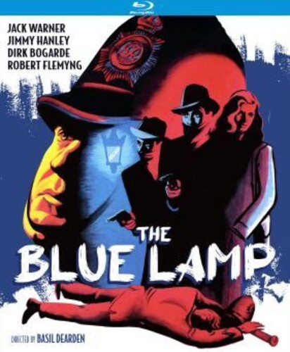 The Blue Lamp