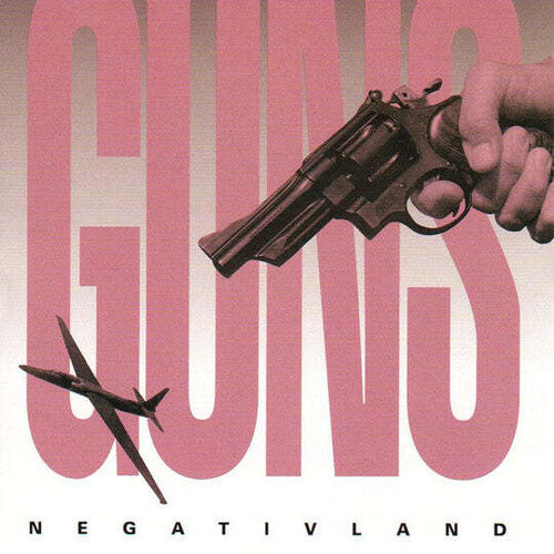 Negativland - Guns (ep)
