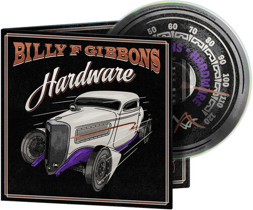Billy Gibbons F - Hardware