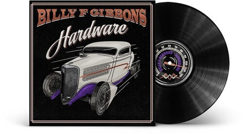 Billy Gibbons F - Hardware