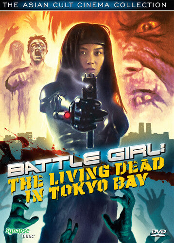 Battle Girl: The Living Dead In Tokyo Bay