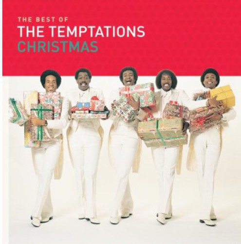 Temptations - Best of Temptations Christmas
