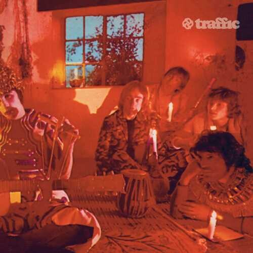 Traffic - Mr. Fantasy  [Remastered / 180gram Standalone]