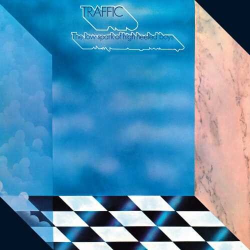 Traffic - The Low Spark Of High Heeled Boys    [Remastered 2017 / 180 gram Standalone]