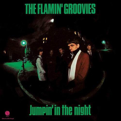 Flamin Groovies - Jumpin In The Night [Limited 180-Gram Translucent Green Colored Vinyl]
