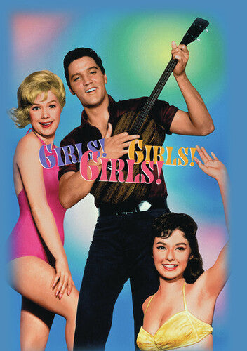 Girls Girls Girls (1962)