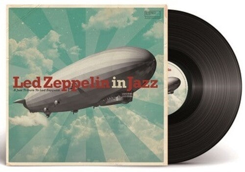 Led Zeppelin in Jazz/ Various - Led Zeppelin In Jazz / Various