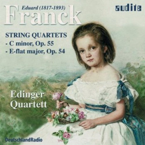 Franck/ Edinger - 2 String Quartets