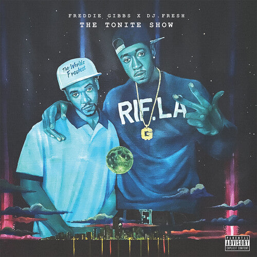 DJ Fresh/ Freddie Gibbs - The Tonite Show