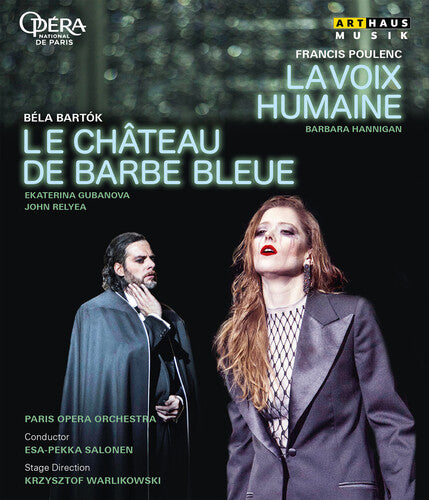 Le Chateau De Barbe Bleue / La Voix Humaine