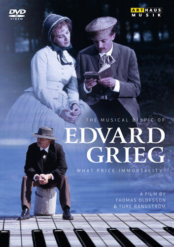Musical Biopic Of Edvard Grie