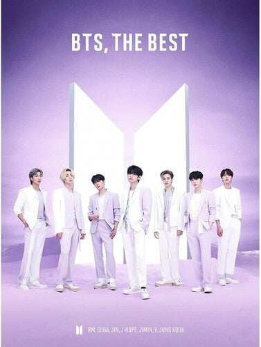 Bts - The Best (Version A) (2CD + Blu-Ray/Region A)