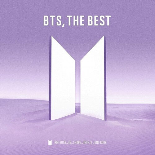 Bts - The Best (2 CD) (incl. 36pg Lyric Booklet + 2 x Clear Photocards)