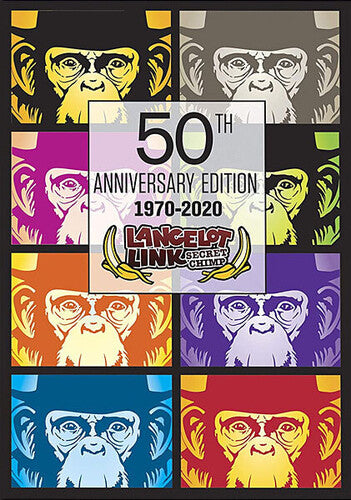 Lancelot Link: Secret Chimp