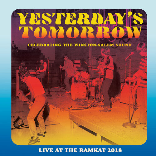 Yesterday's Tomorrow: Celebrating/ Various - Yesterday's Tomorrow: Celebrating (Various Artists)