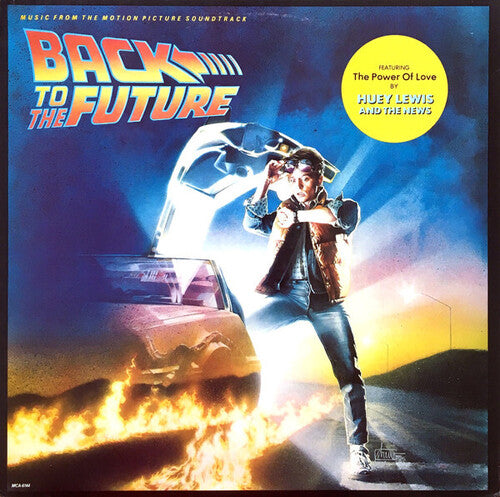 Back to the Future/ O.S.T. - Back to the Future (Original Motion Picture Soundtrack)