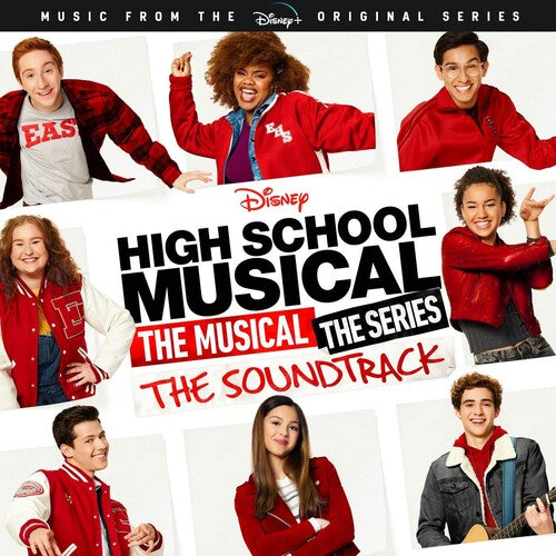 High School Musical: The Musical: The Series/ Ost - High School Musical: The Musical: The Series (Music From the Disney Origianl Series)