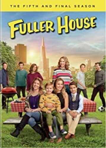 Fuller House: The Fifth and Final Season