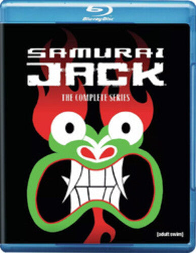 Samurai Jack: The Complete Series