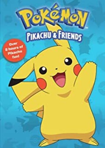 Pokémon: Pikachu and Friends