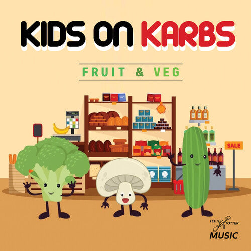 Kids on Karbs - Fruit & Veg