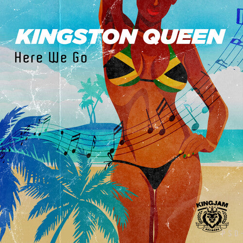 Kingston Queen - Here We Go
