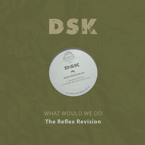 Dsk - What Would We Do - The Reflex Revision