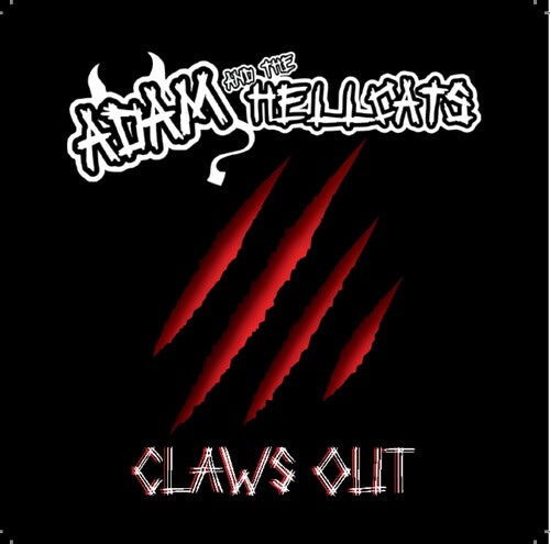 Adam & the Hellcats - Claws Out