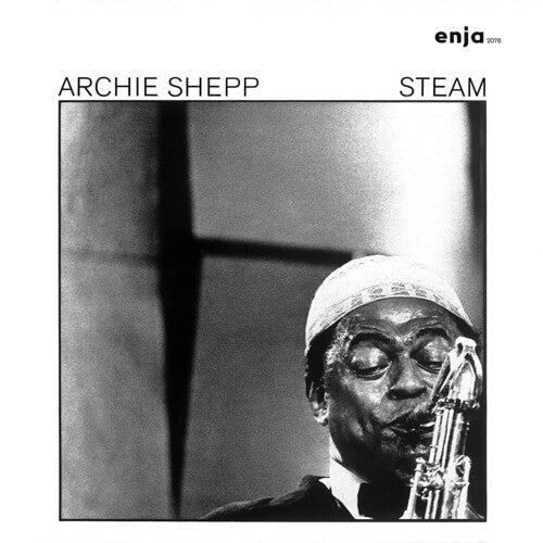 Archie Shepp - Steam (Enja 50th Anniversary)