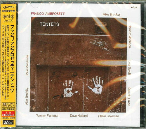Franco Ambrosetti - Tentets (Enja 50th Anniversary)