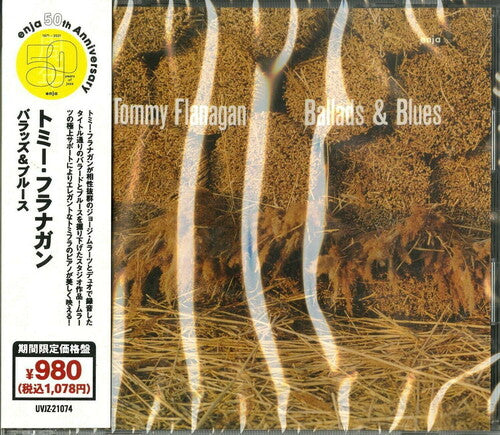 Tommy Flanagan - Ballads & Blues (Enja 50th Anniversary)